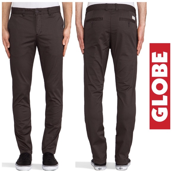 globe chino pants